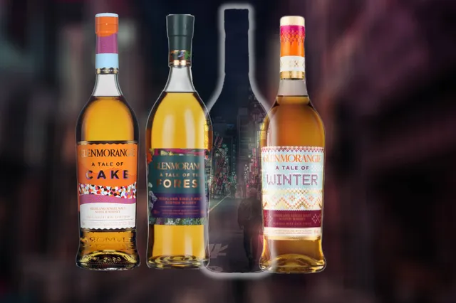 Welke Glenmorangie whisky's zijn er allemaal uitgekomen in de Tale of reeks?