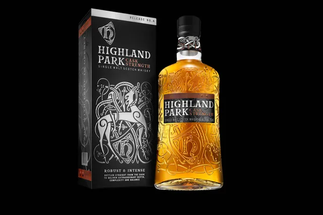 Nieuwe Highland Park whisky vult Cask Strength serie aan