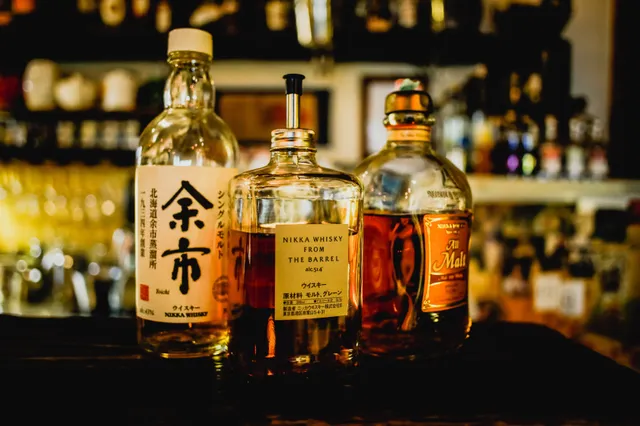 Dit zijn de beste Japanse whisky’s van 2023