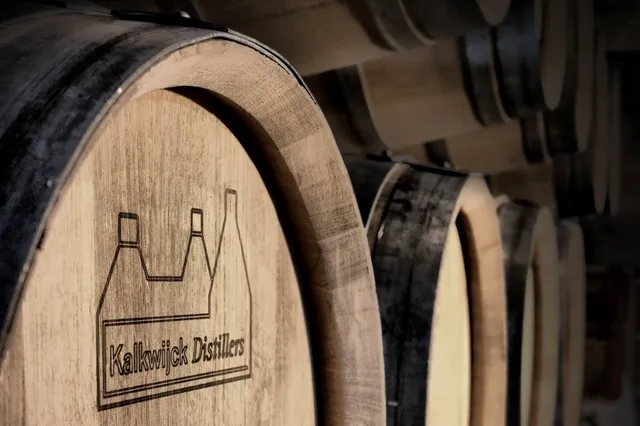 Kalkwijck Distillers onthult nieuwe Eastmoor whisky vlak voor kerst