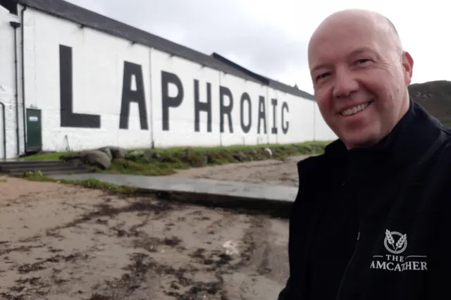 Marco van The Dramcatcher: ‘Een dag zonder whisky is geen feestdag’