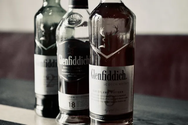 Whisky Tasting Diner met Glenfiddich Brand Ambassador Tony van Rooijen