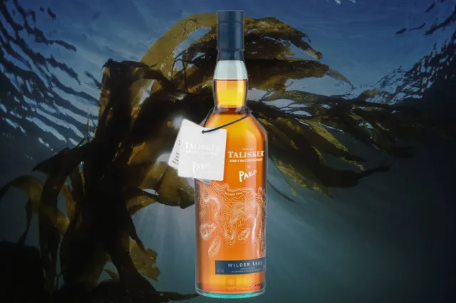 Talisker introduceert Wilder Seas Single Malt Scotch Whisky