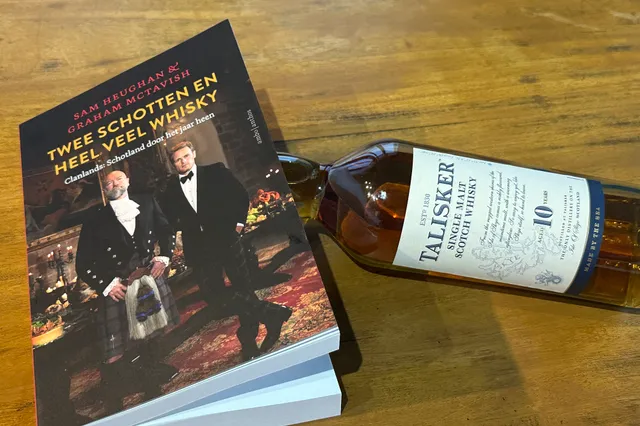 Win een nieuw whiskyboek hier op Whisky Monkeys!