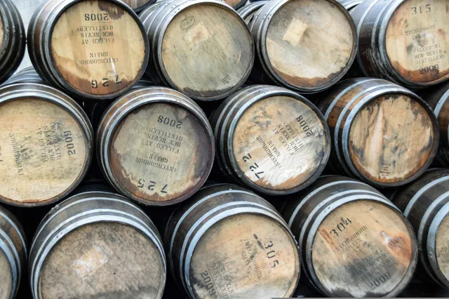 Lochlea biedt liefhebbers wereldwijd de kans om een whiskyvat te kopen