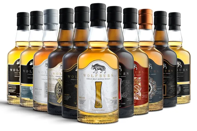 Update - Nieuwe Wolfburn Kylver whisky is limited edition serie voor liefhebbers van ijs