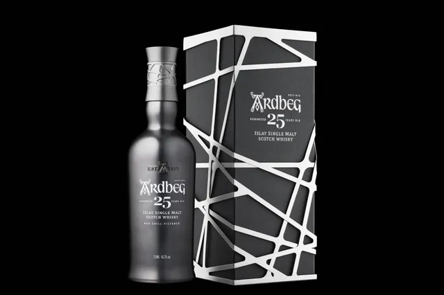 Ardbeg 25 Years nu voor honderden euro’s minder te koop