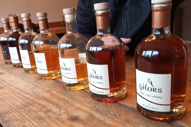 De 10 beste whisky distilleerderijen in Europa om te bezoeken (vlakbij Nederland)
