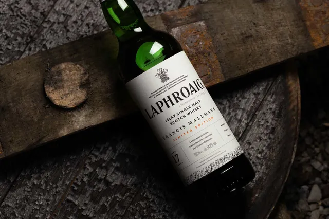 Laphroaig brengt exclusieve Taste Trailblazers whisky uit met Francis Mallmann