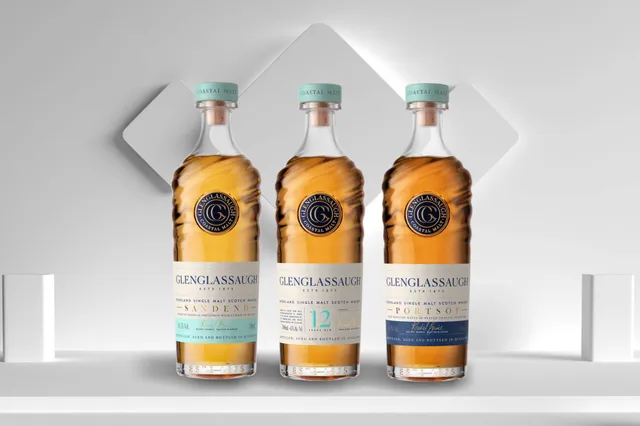Glenglassaugh Sandend uitgeroepen tot ‘Whisky van het Jaar 2023’