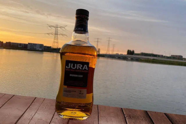 Jura Bourbon Cask Review