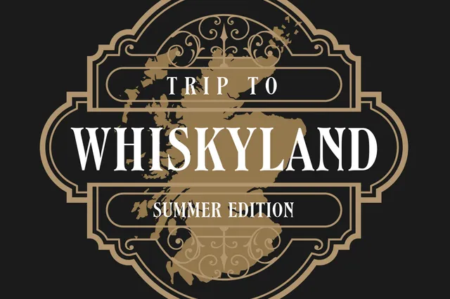 Mis het whiskyfestival Trip To Whiskyland niet voor het seizoen sluit