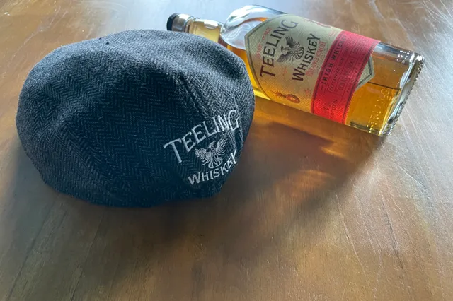 Whisky Madness: van Teeling flatcap tot Teeling chips