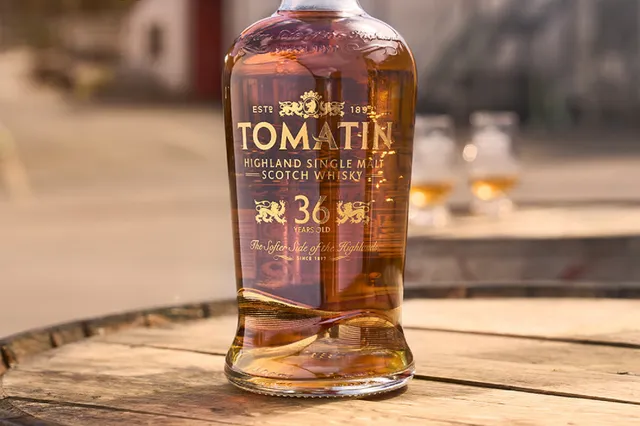Tomatin is beste whisky ter wereld tijdens San Francisco World Spirits Competition