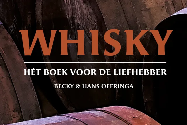 Win hier het nieuwste boek van Offringa: Whisky het boek voor de liefhebber!