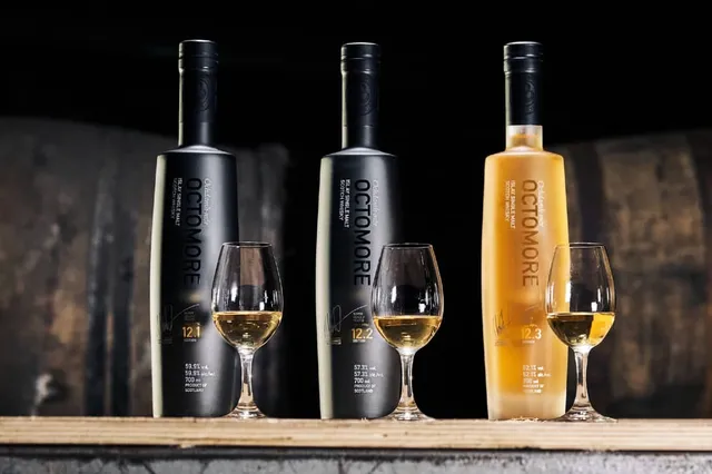 Whisky Names Explained: Octomore