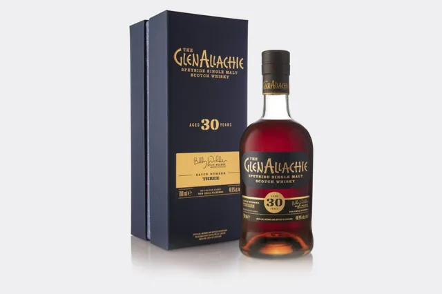 Nieuwe batch van GlenAllachie 30 Year Old Cask Strength uitgebracht