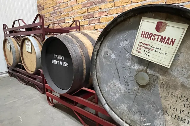 5 Dingen die je over Distilleerderij Horstman moet weten