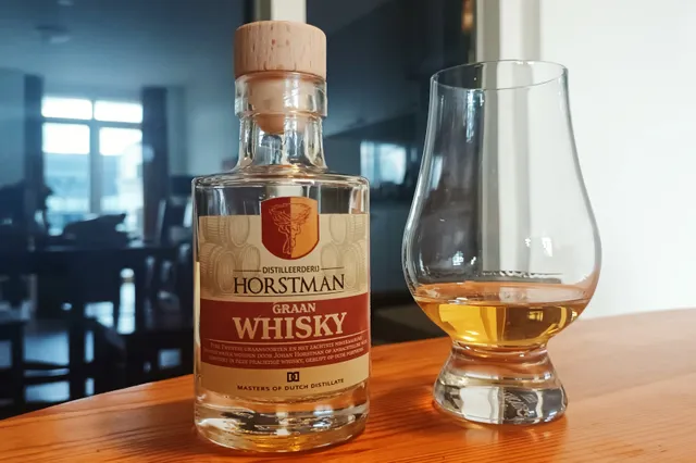 Horstman Whisky Rood Review
