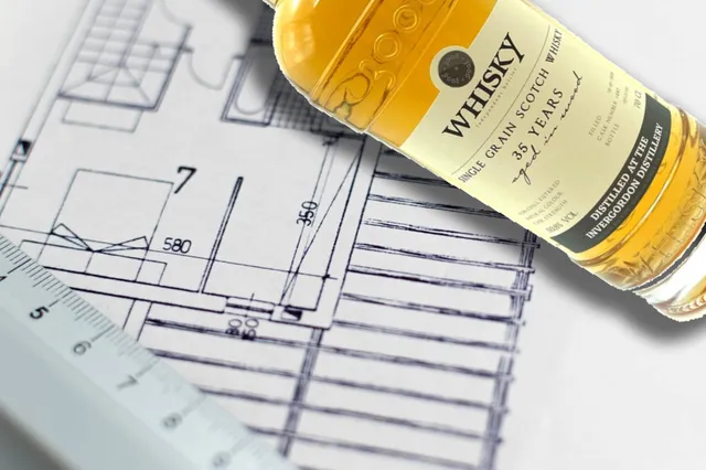 Whyte & Mackay verdubbelt opslag bij Invergordon whisky