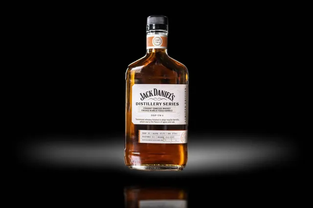 Dit is de eerste Jack Daniel’s Tequila cask whiskey