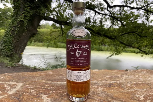 McConnell’s Irish Whisky Sherry Cask Finish Review