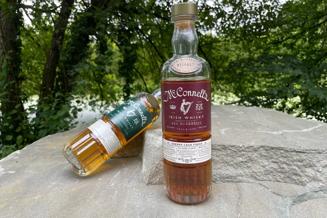 Dit zijn 5 nieuwe lekkere Ierse whiskeys om te proeven