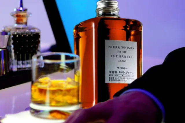 Nikka Perfect Serve 2023 whiskycocktail wedstrijd komt naar Nederland