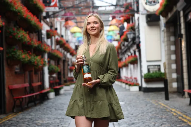 ‘Er is een massale beweging richting de vrouwen in de Ierse whiskywereld’