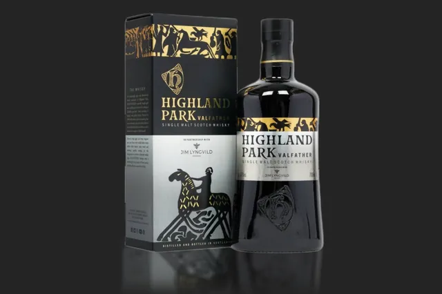 Whisky Names Explained: Highland Park Valfather