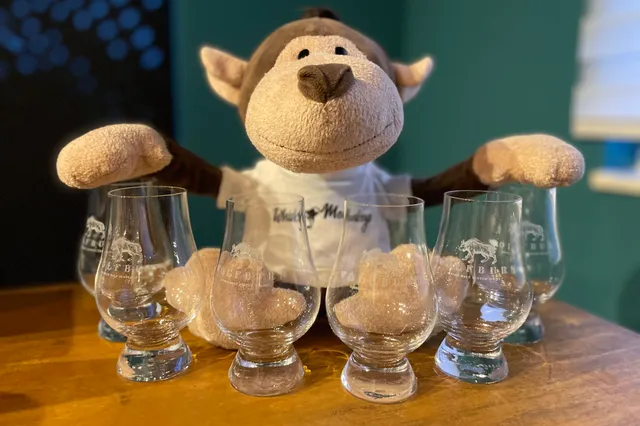 Win toffe whiskyglazen: Glencairn van Wolfburn (prijzenfestijn dag 5!)