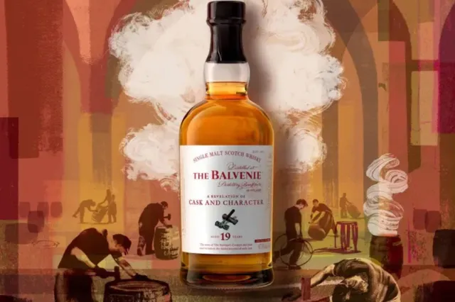 Eerst whisky van The Balvenie Malt Master Kelsey McKechnie uitgebracht