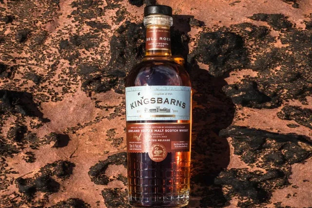Nieuwe Kingsbarns Bell Rock 2023 whisky vereist een druppeltje water