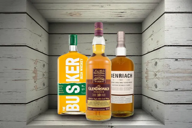 Whisky aanbieding: de beste whisky deals van week 35