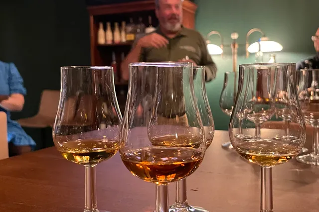 ‘Let’s have a dram of Scotch’ : The Balvenie whisky tasting bij Cane & Grain