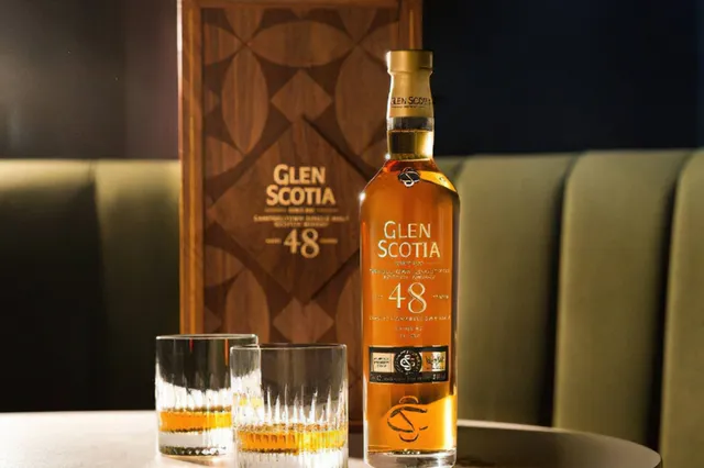 Glen Scotia 48 Years Old whisky gelanceerd voor duizelingwekkende prijs