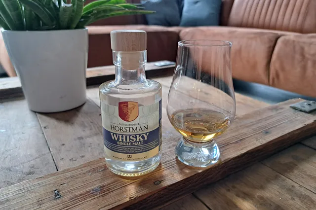 Horstman Whisky Blauw Review