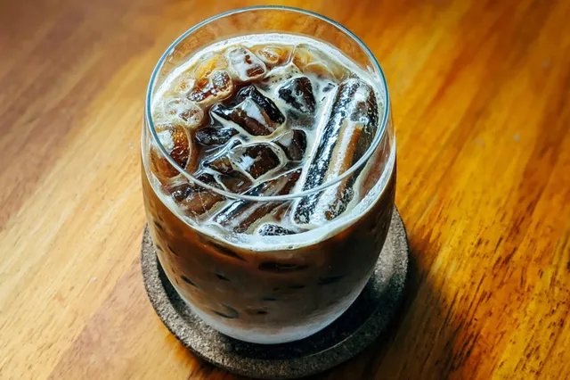 Whisky Food & Drinks: Frozen Irish Coffee