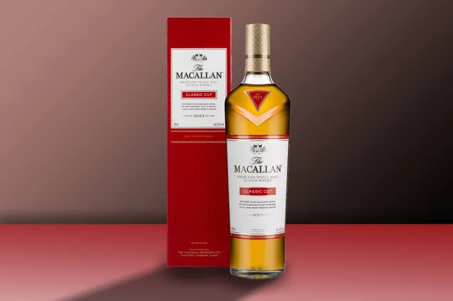 The Macallan onthult de Classic Cut 2023 Edition whisky