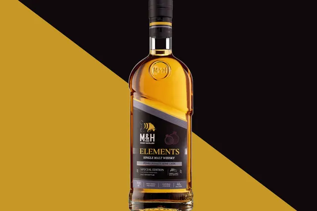 Dit is de speciale M&H whisky voor het Joodse Nieuwjaar