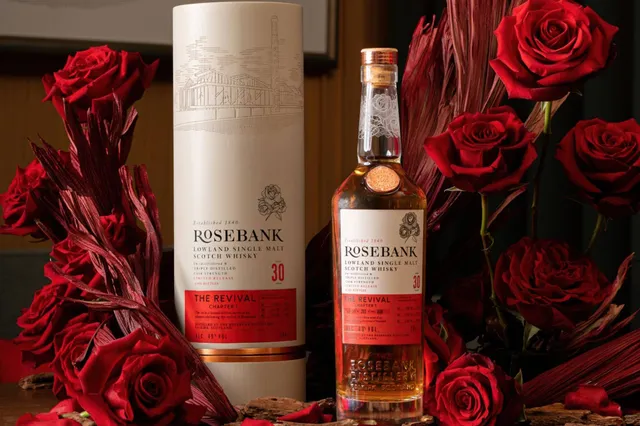 Nieuwe Rosebank Revival Series afgetrapt met exclusieve whisky