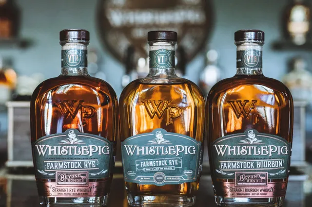 WhistlePig Whiskey komt met zeldzaamste release ooit