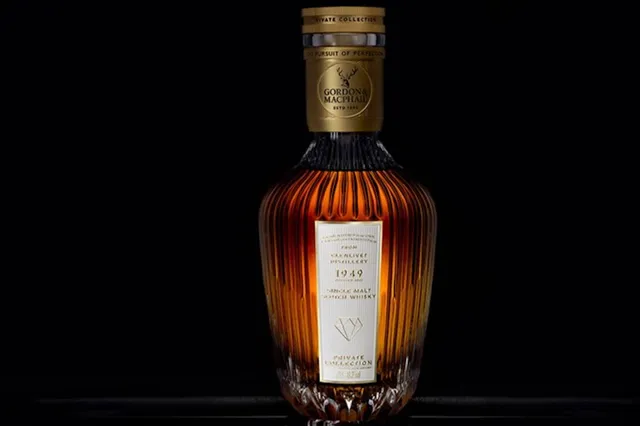Gordon & MacPhail brengt 74 jaar oude Glenlivet whisky uit