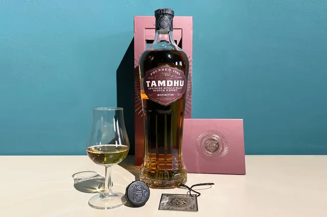 Tamdhu Quercus Alba Distinction 2 Review