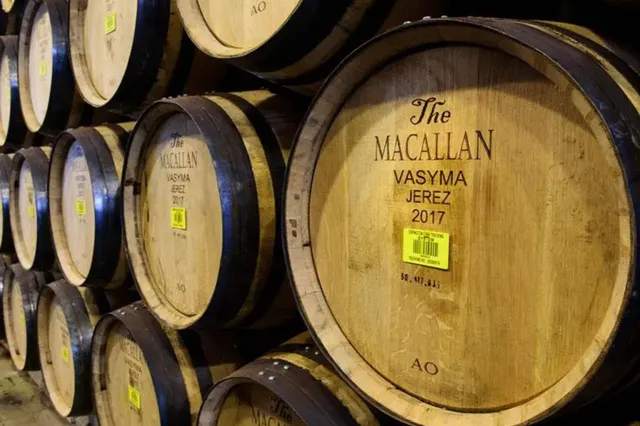 The Macallan whisky verzekert toekomst van sherryvaten met flinke investering