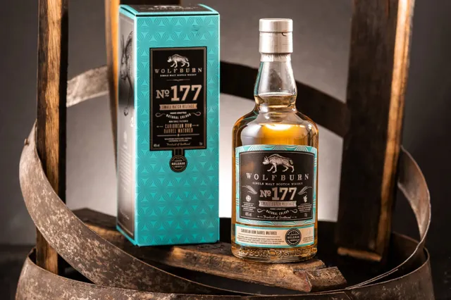 De nieuwe Wolfburn Small Batch 177 is een heerlijk zomerse whisky