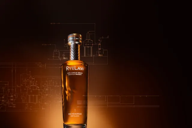 5 feitjes die je moet weten over RyeLaw whisky van InchDairnie