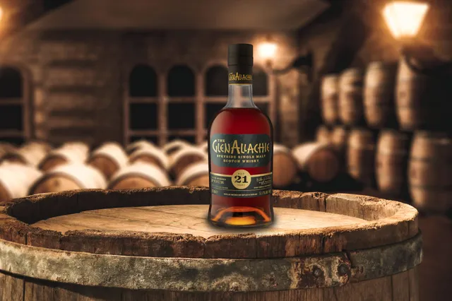 The GlenAllachie onthult nieuwe batch van een van zijn oudste whisky’s