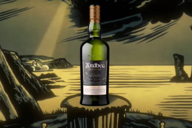 Whisky Names Explained: Ardbeg Anthology The Harpy’s Tale