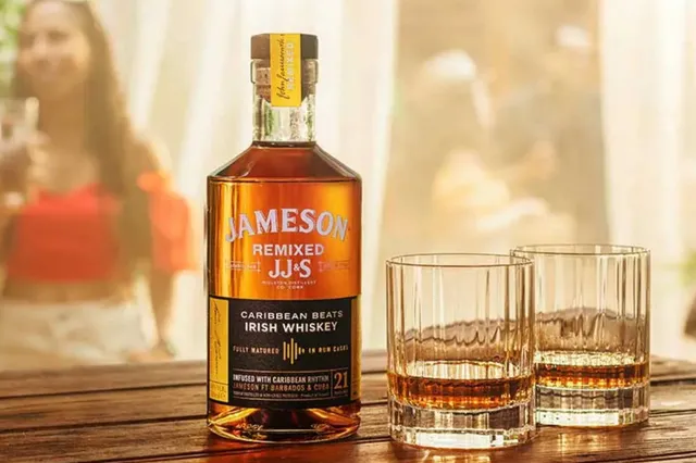 Jameson verrast met Caribische whisky met leeftijdsaanduiding